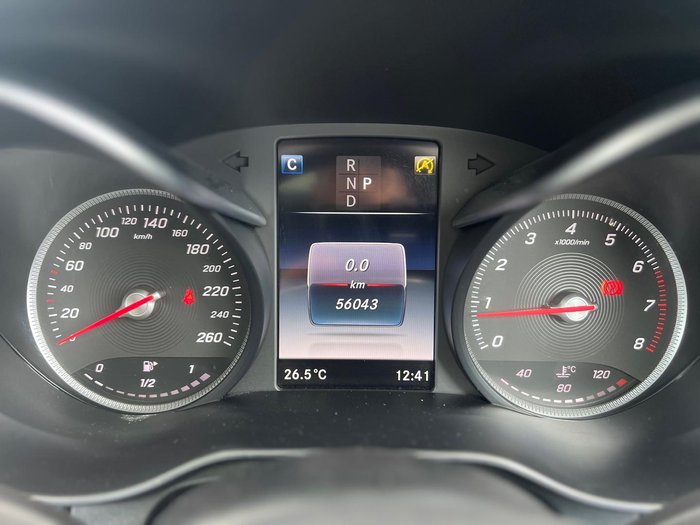 2019 Mercedes-Benz GLC-Class GLC200