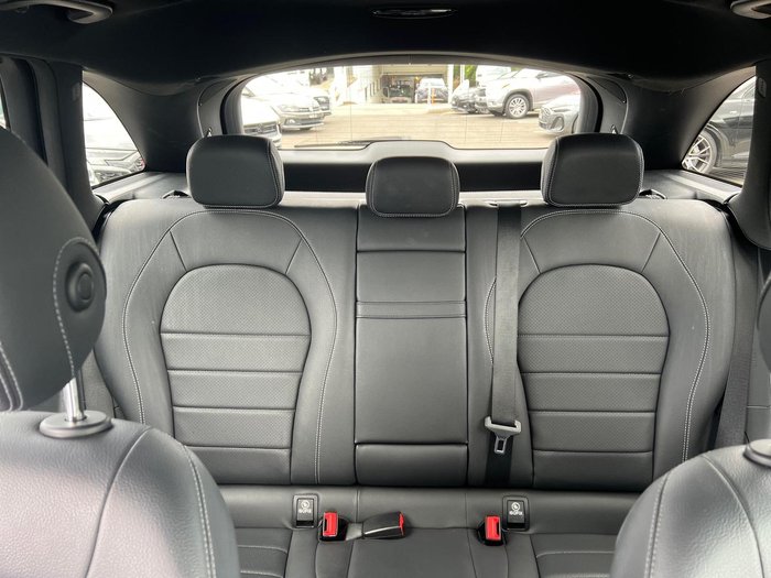 2019 Mercedes-Benz GLC-Class GLC200