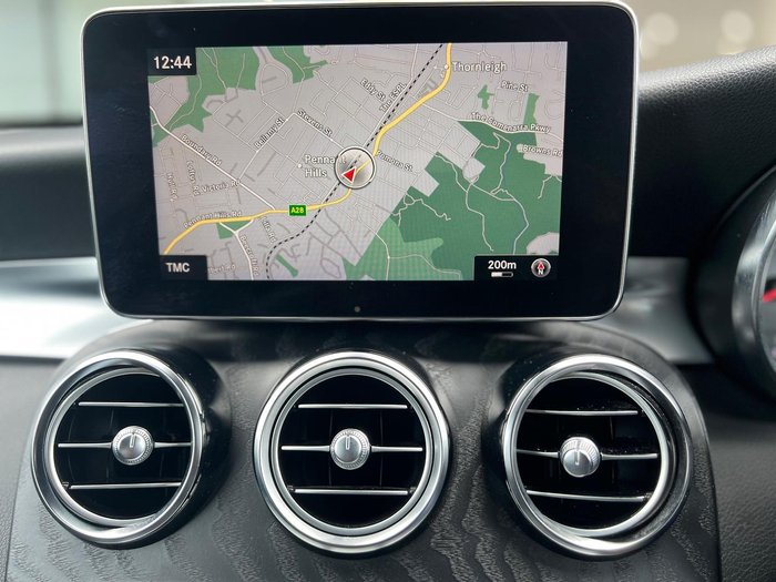 2019 Mercedes-Benz GLC-Class GLC200