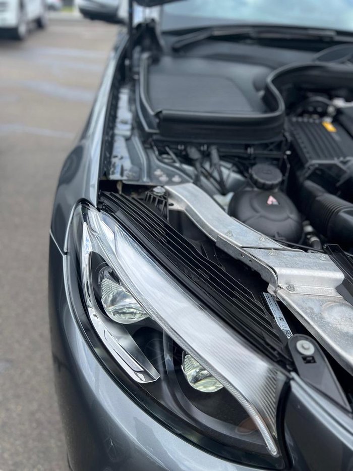 2019 Mercedes-Benz GLC-Class GLC200