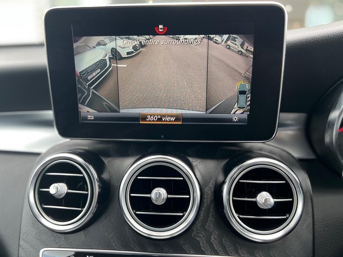 2019 Mercedes-Benz GLC-Class GLC200