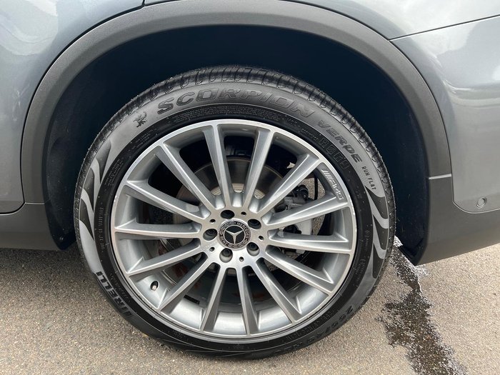 2019 Mercedes-Benz GLC-Class GLC200