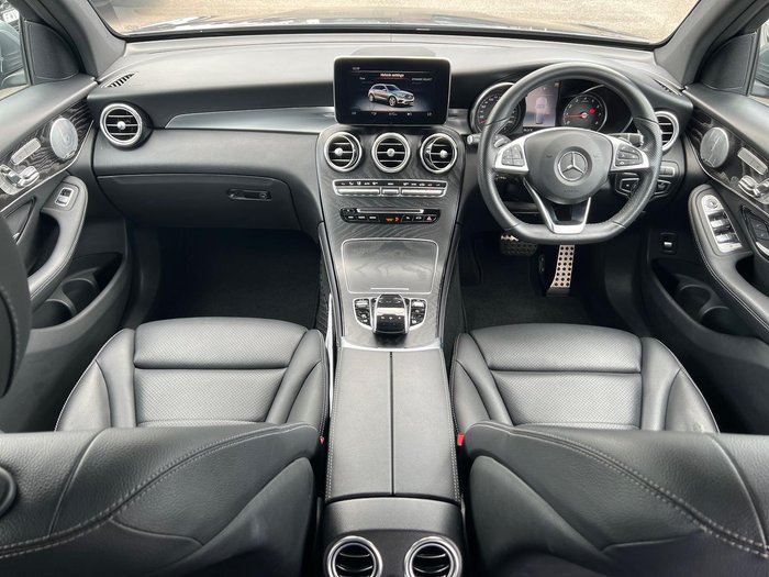 2019 Mercedes-Benz GLC-Class GLC200