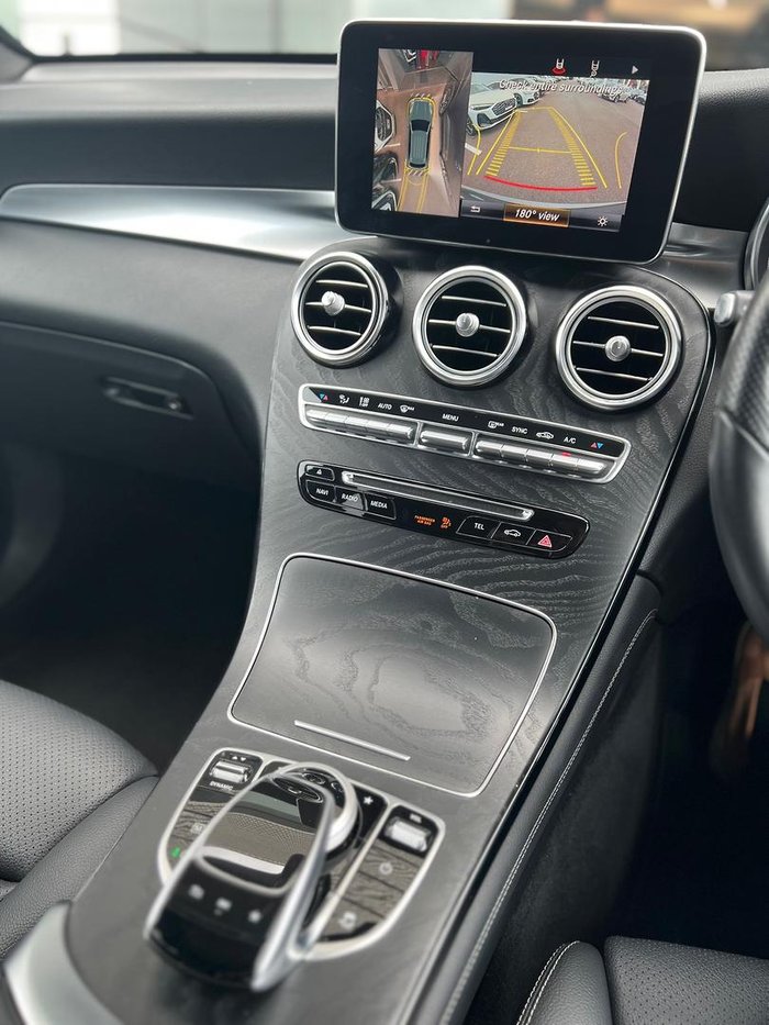 2019 Mercedes-Benz GLC-Class GLC200