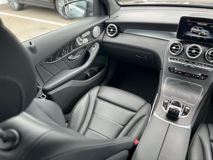 2019 Mercedes-Benz GLC-Class GLC200