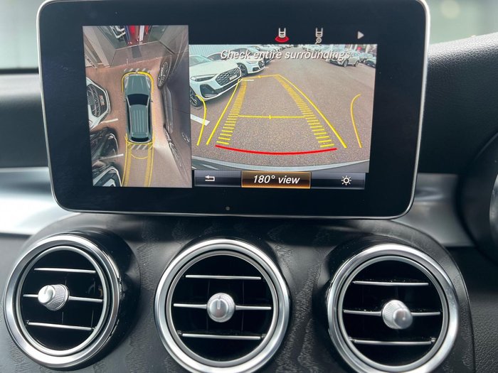 2019 Mercedes-Benz GLC-Class GLC200