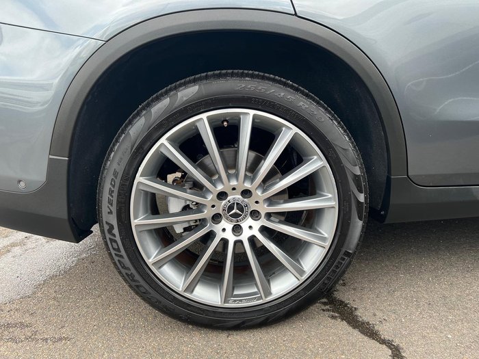 2019 Mercedes-Benz GLC-Class GLC200