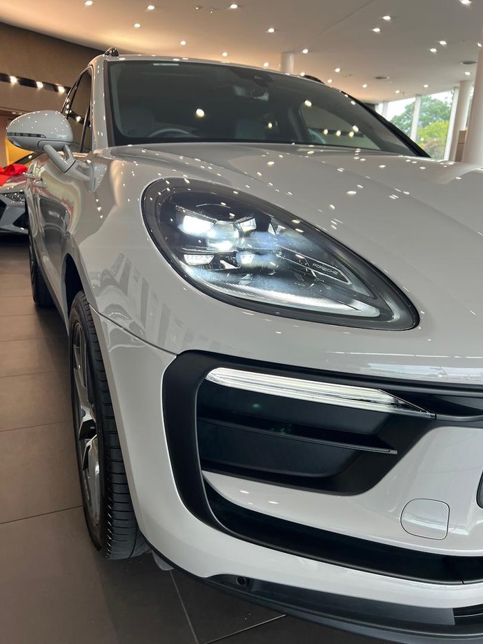 2024 Porsche Macan