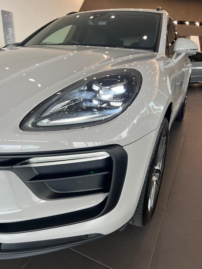 2024 Porsche Macan