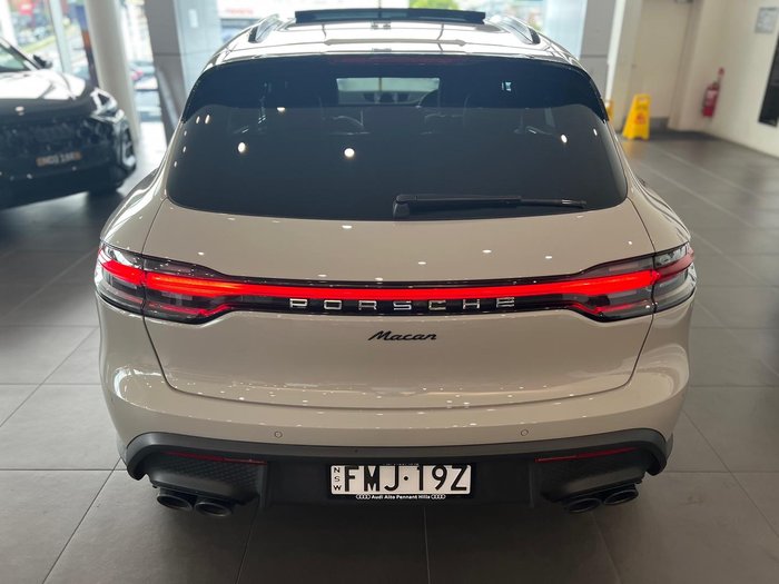 2024 Porsche Macan