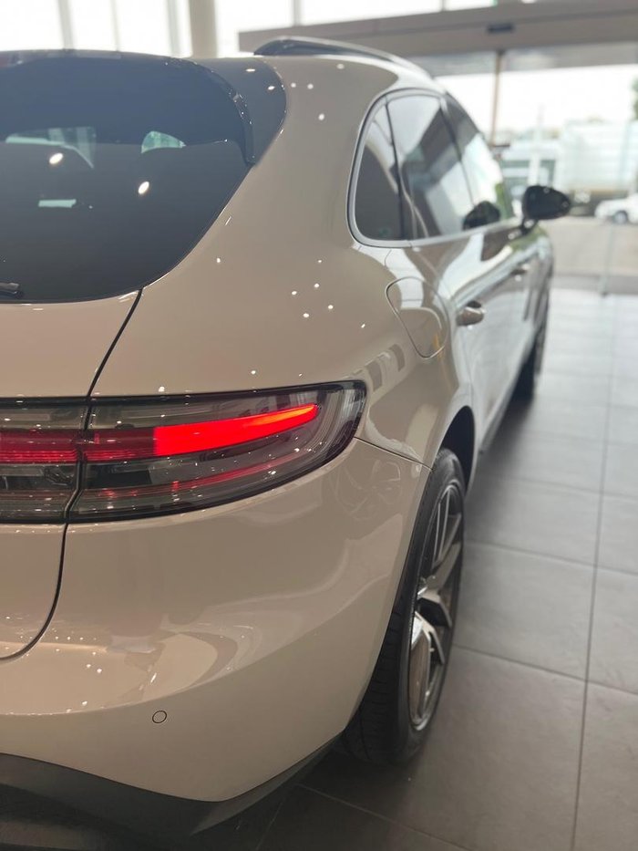2024 Porsche Macan