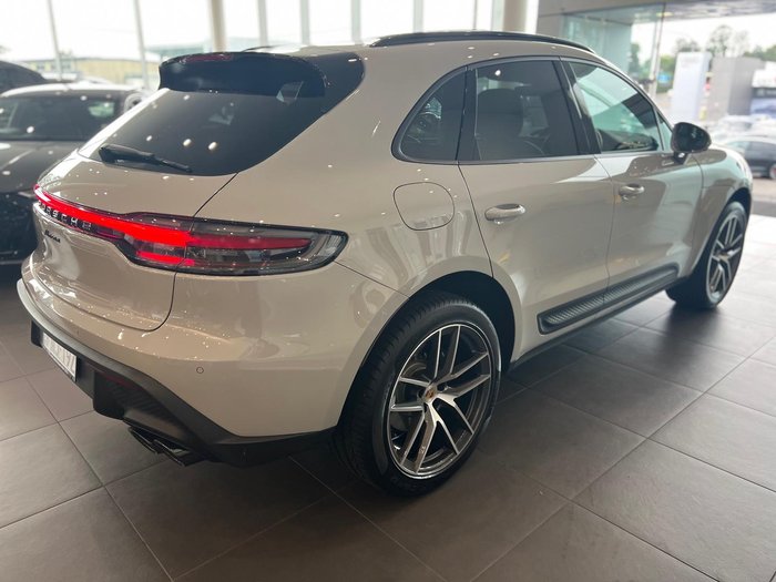 2024 Porsche Macan