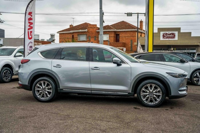 2018 Mazda CX-8 Asaki