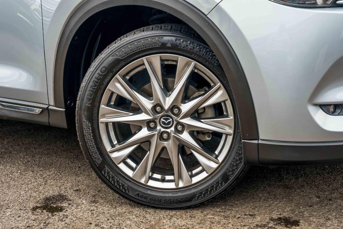 2018 Mazda CX-8 Asaki