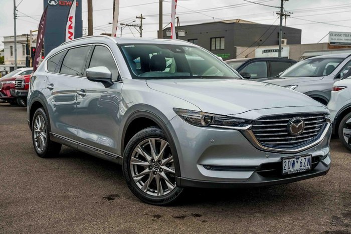 2018 Mazda CX-8