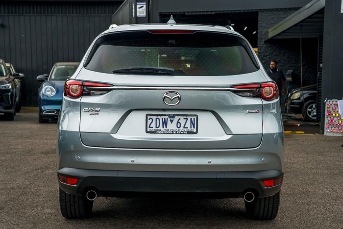 2018 Mazda CX-8 Asaki