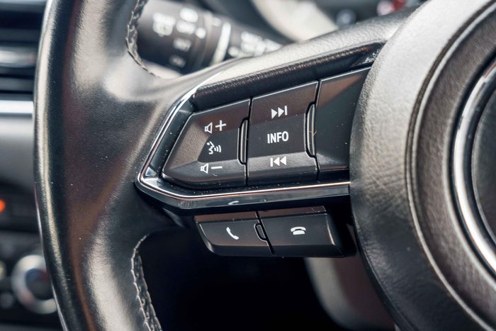 2018 Mazda CX-8 Asaki