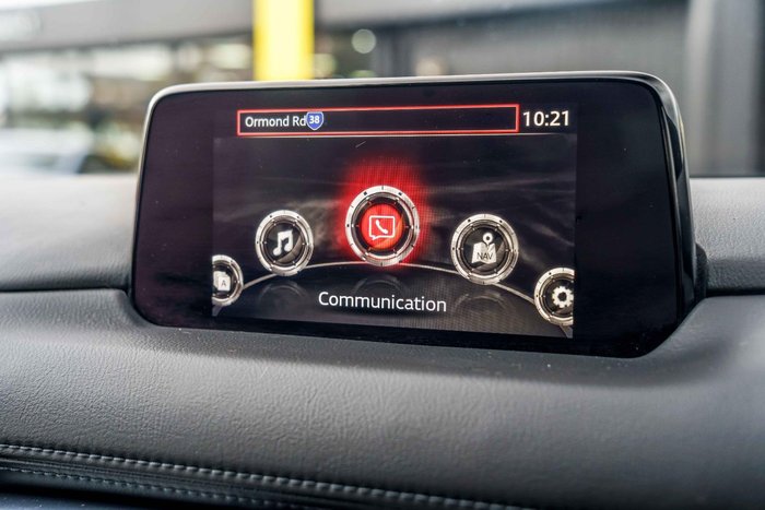 2018 Mazda CX-8 Asaki