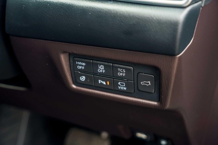 2018 Mazda CX-8 Asaki