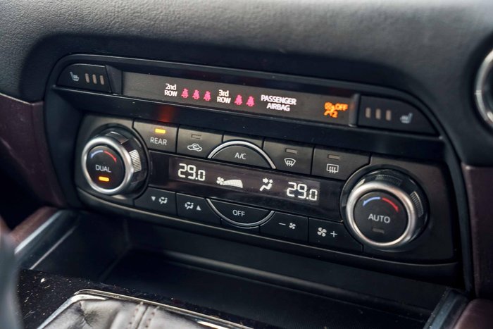 2018 Mazda CX-8 Asaki