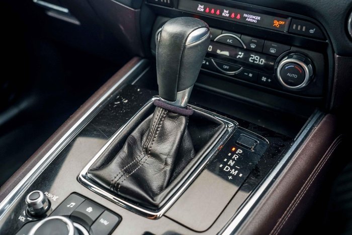 2018 Mazda CX-8 Asaki