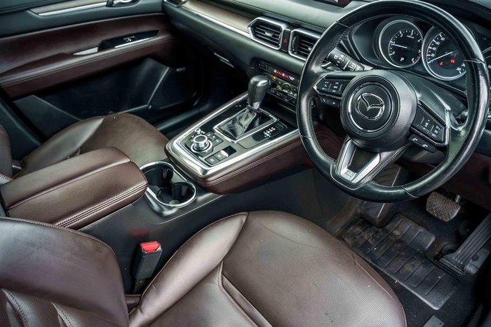 2018 Mazda CX-8 Asaki