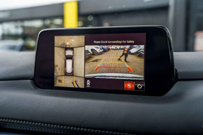 2018 Mazda CX-8 Asaki