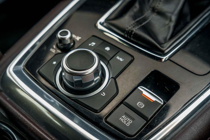 2018 Mazda CX-8 Asaki