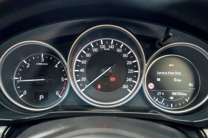 2018 Mazda CX-8 Asaki