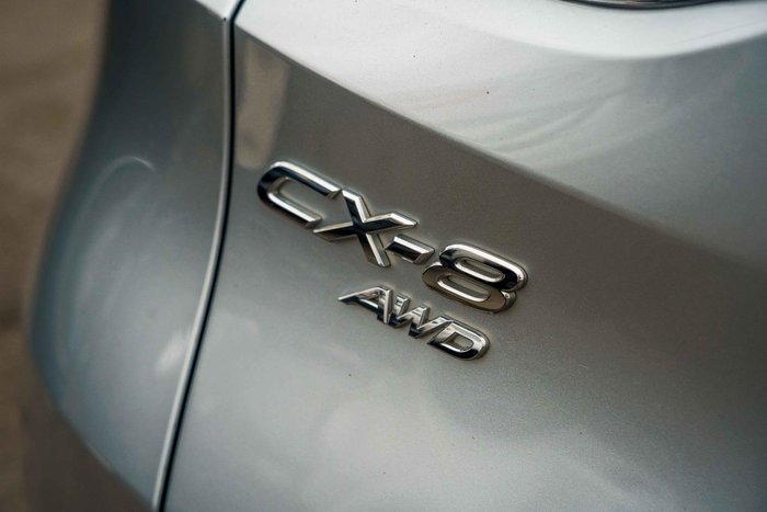 2018 Mazda CX-8 Asaki