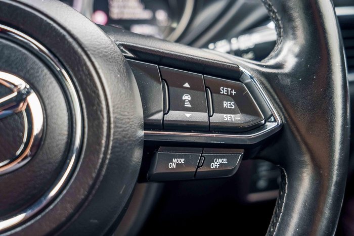 2018 Mazda CX-8 Asaki