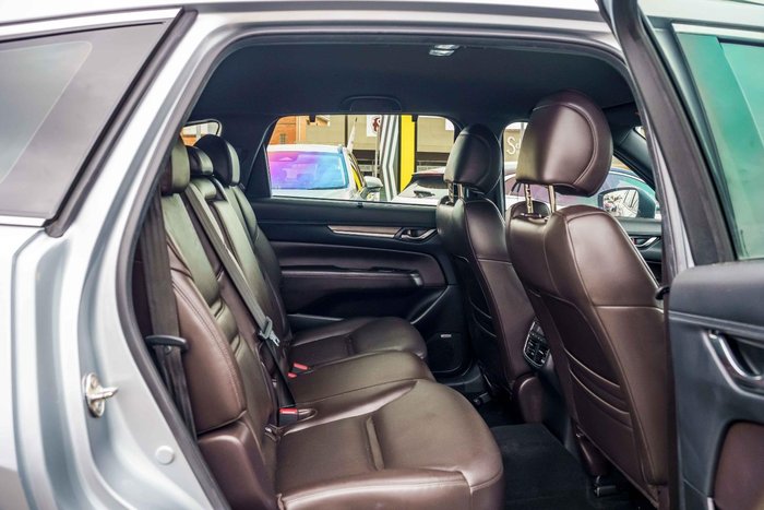 2018 Mazda CX-8 Asaki