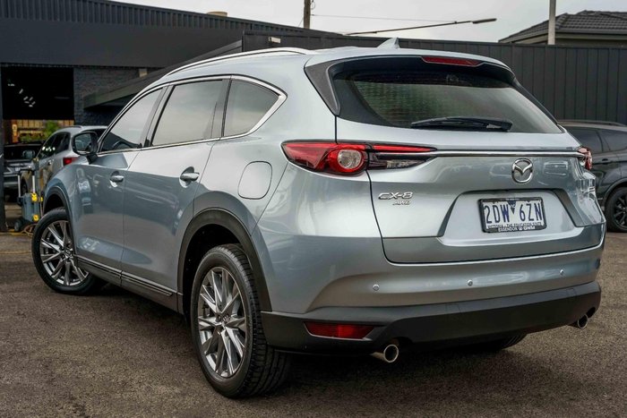 2018 Mazda CX-8 Asaki