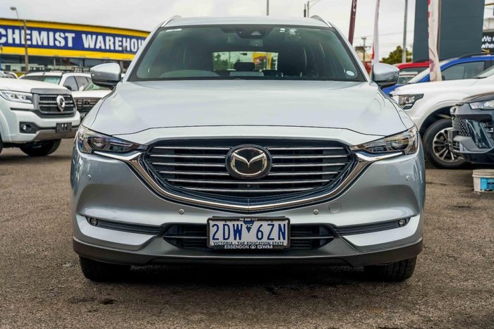 2018 Mazda CX-8 Asaki