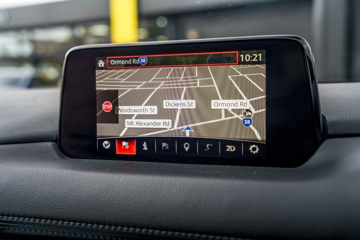 2018 Mazda CX-8 Asaki