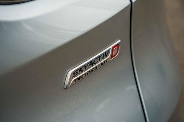 2018 Mazda CX-8 Asaki