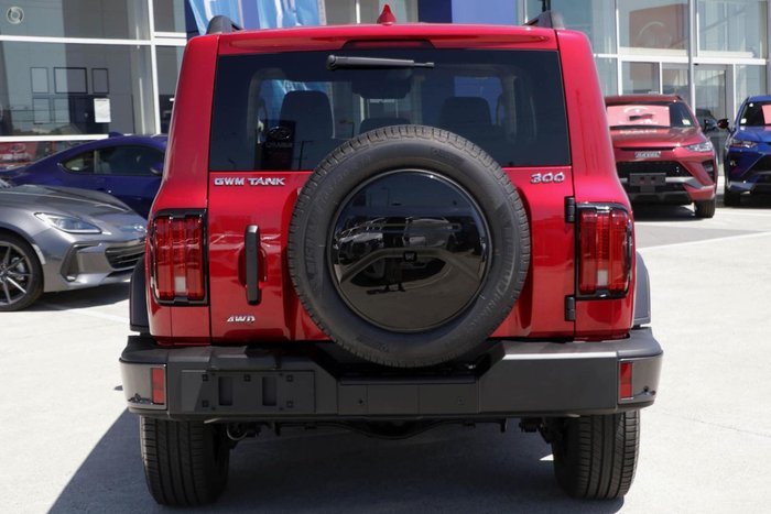 2025 GWM Tank 300 Ultra