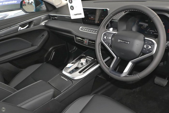 2025 GWM Haval Jolion Lux