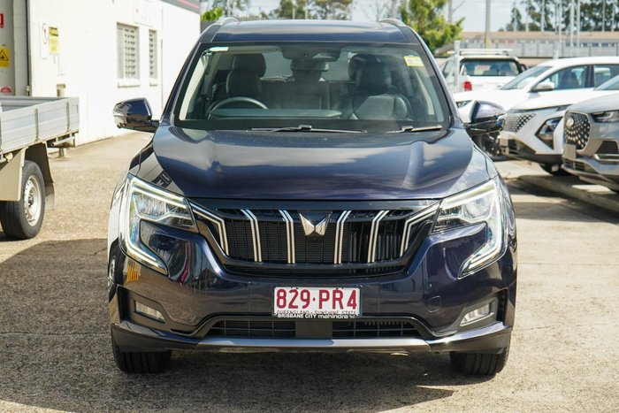 2025 Mahindra XUV700 AX7L