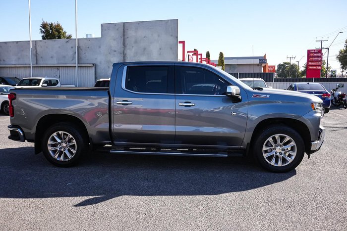 2021 Chevrolet Silverado 1500 LTZ Premium W/Tech Pack