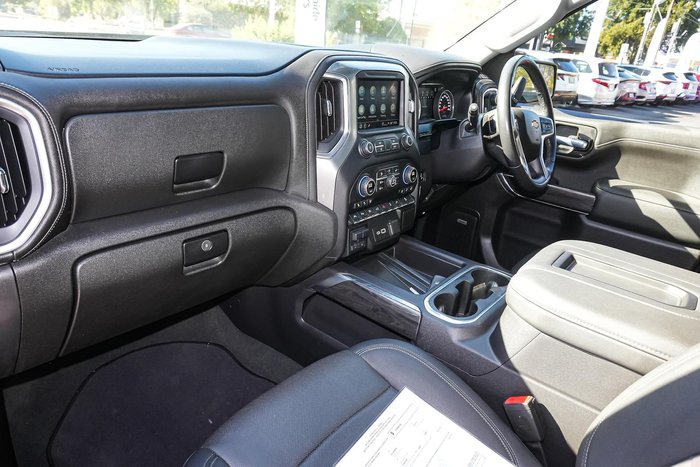2021 Chevrolet Silverado 1500 LTZ Premium W/Tech Pack