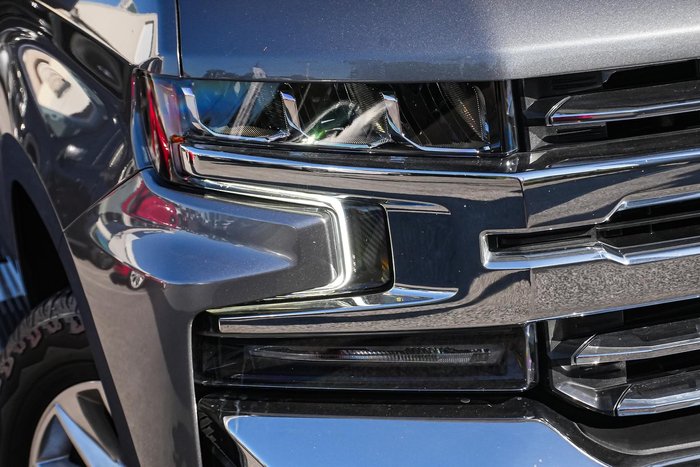 2021 Chevrolet Silverado 1500 LTZ Premium W/Tech Pack