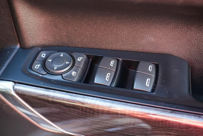 2021 Chevrolet Silverado 1500 LTZ Premium W/Tech Pack