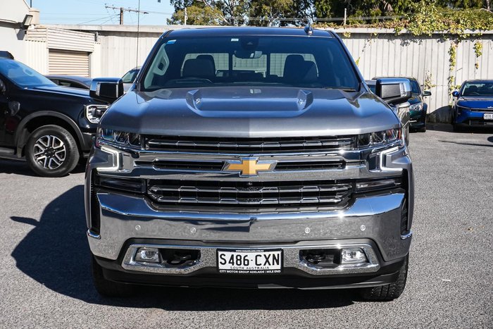 2021 Chevrolet Silverado 1500 LTZ Premium W/Tech Pack
