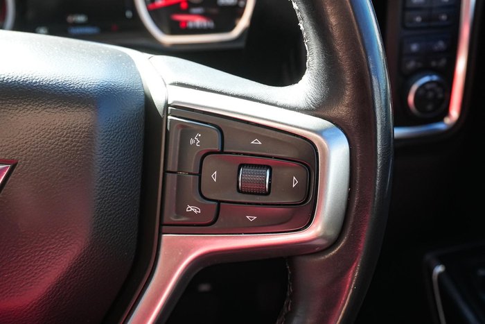 2021 Chevrolet Silverado 1500 LTZ Premium W/Tech Pack