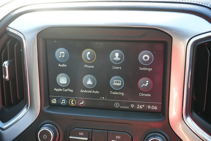 2021 Chevrolet Silverado 1500 LTZ Premium W/Tech Pack