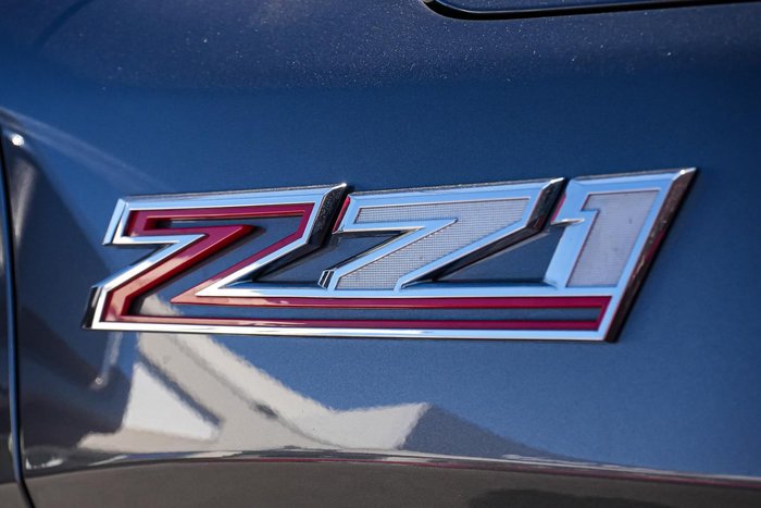 2021 Chevrolet Silverado 1500 LTZ Premium W/Tech Pack