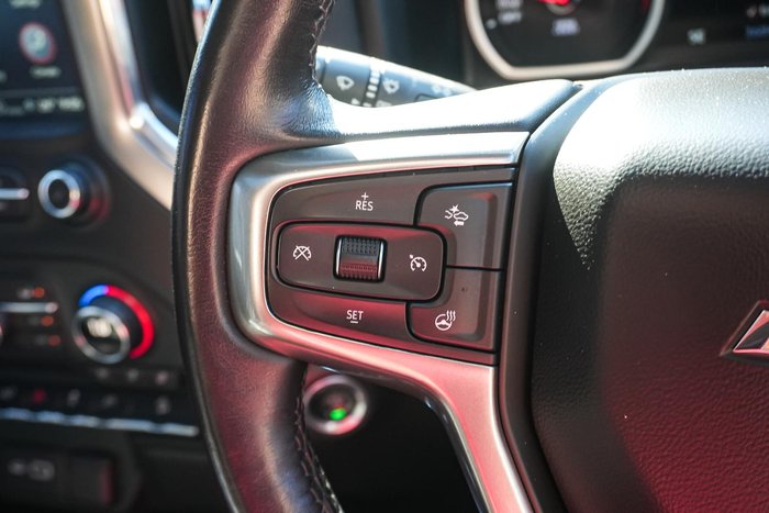 2021 Chevrolet Silverado 1500 LTZ Premium W/Tech Pack