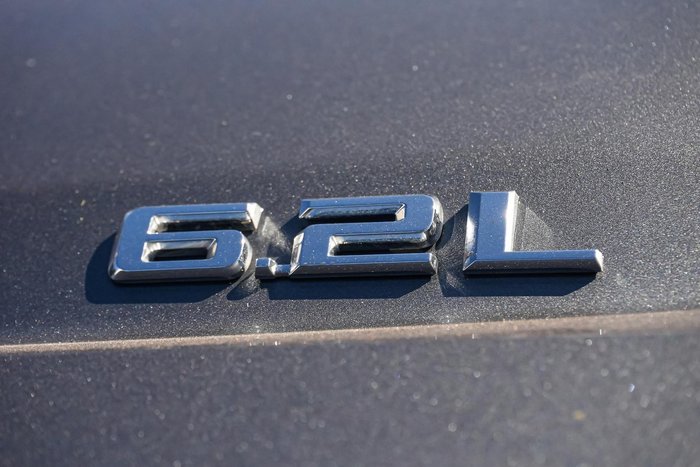 2021 Chevrolet Silverado 1500 LTZ Premium W/Tech Pack