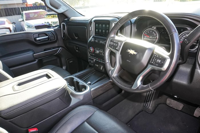 2021 Chevrolet Silverado 1500 LTZ Premium W/Tech Pack